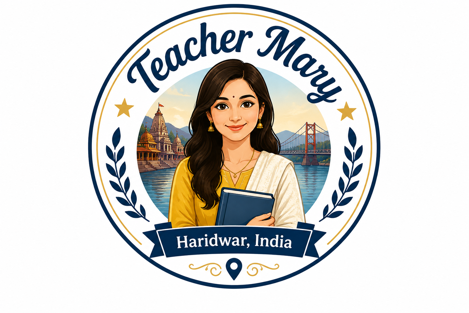 Teacher Mary - Mulu Win Author
